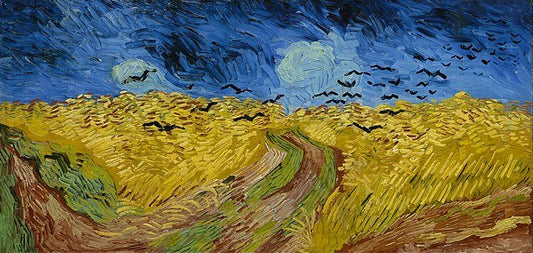 Van Gogh Landscapes: A Celebration of Nature's Beauty - The Art Lovers Society