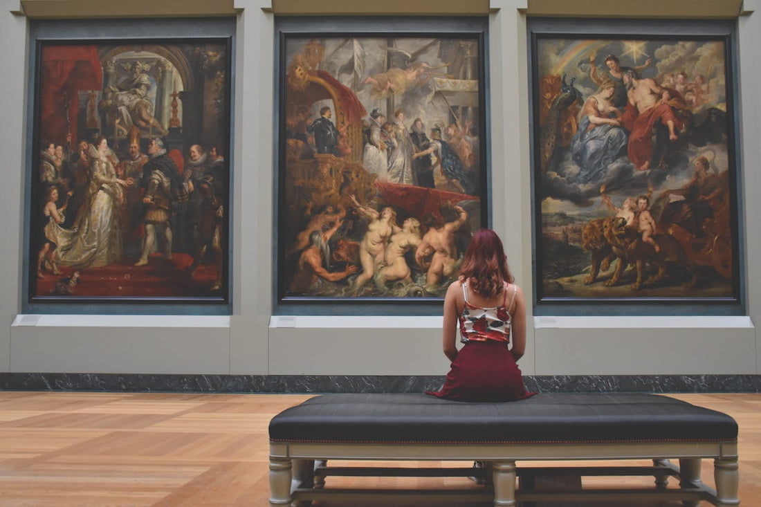 Why is Art History Important? - The Art Lovers Society