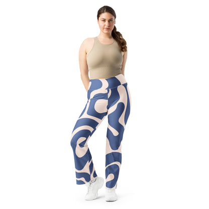 Matisse Inspired Flare leggings
