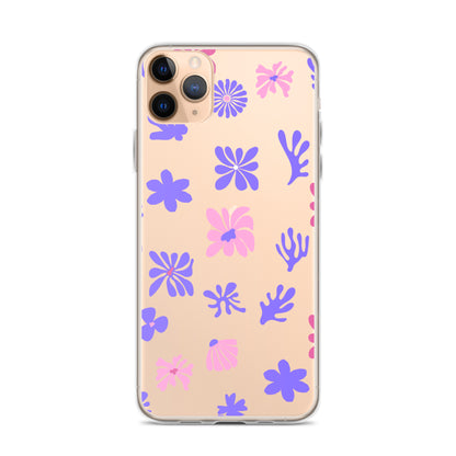 Matisse Flowers Lila Hülle für iPhone®