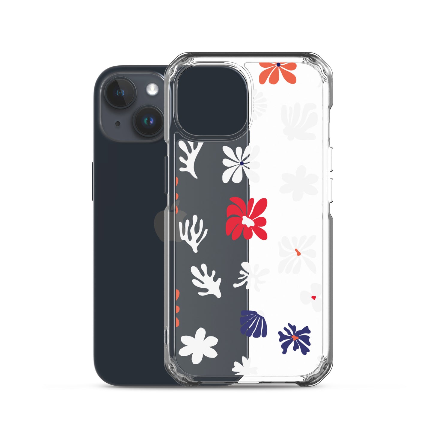 Matisse Flowers Red Hülle für iPhone®