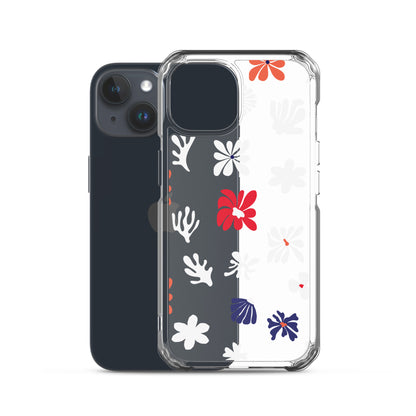 Matisse Flowers Red Case for iPhone®
