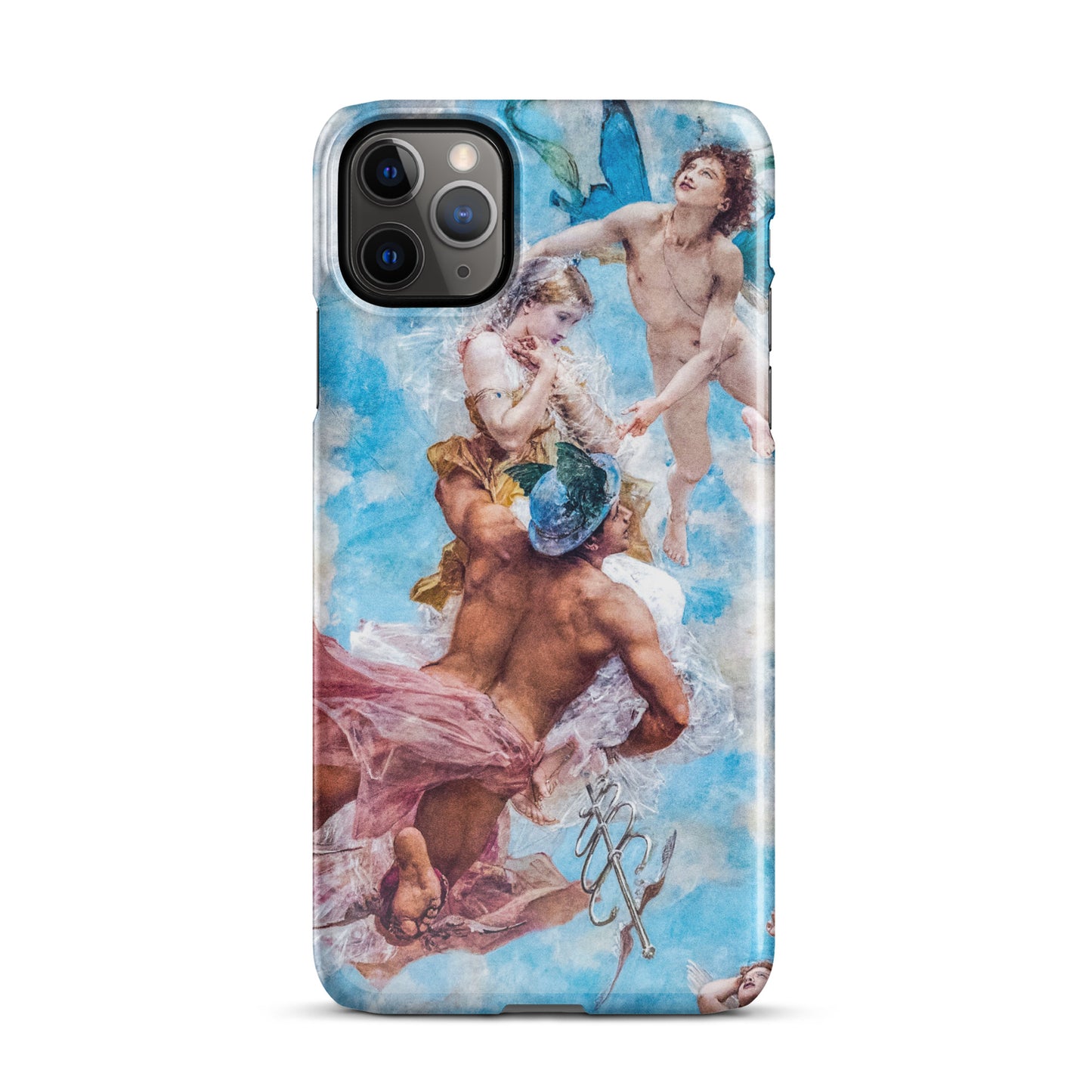 Cherubs of Chateau de Chantilly case for iPhone®