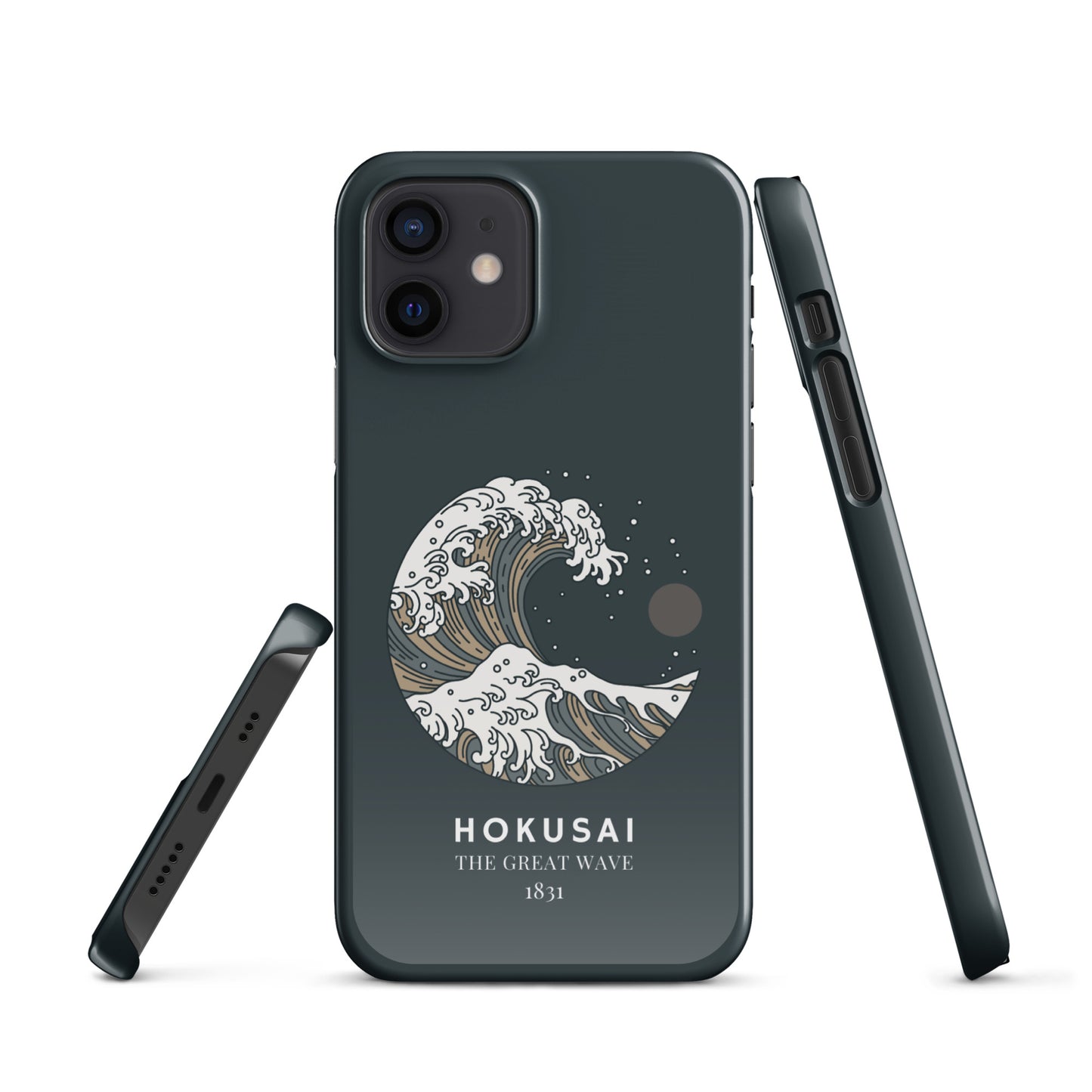 Hokusai The Great Wave case for iPhone®