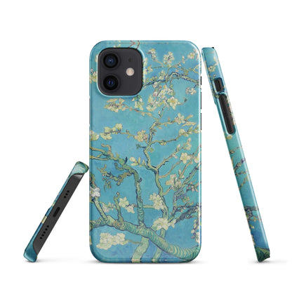 Funda Snap Van Gogh Almendro en Flor para iPhone®