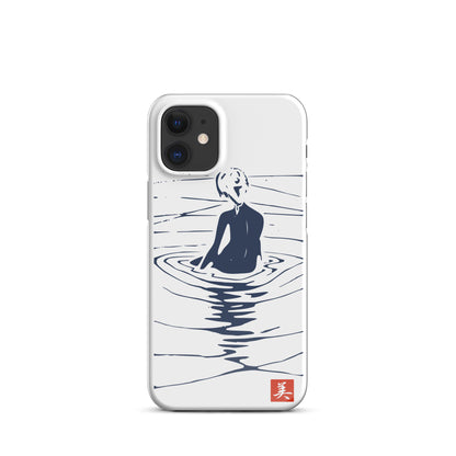 Japanese Onsen case for iPhone®