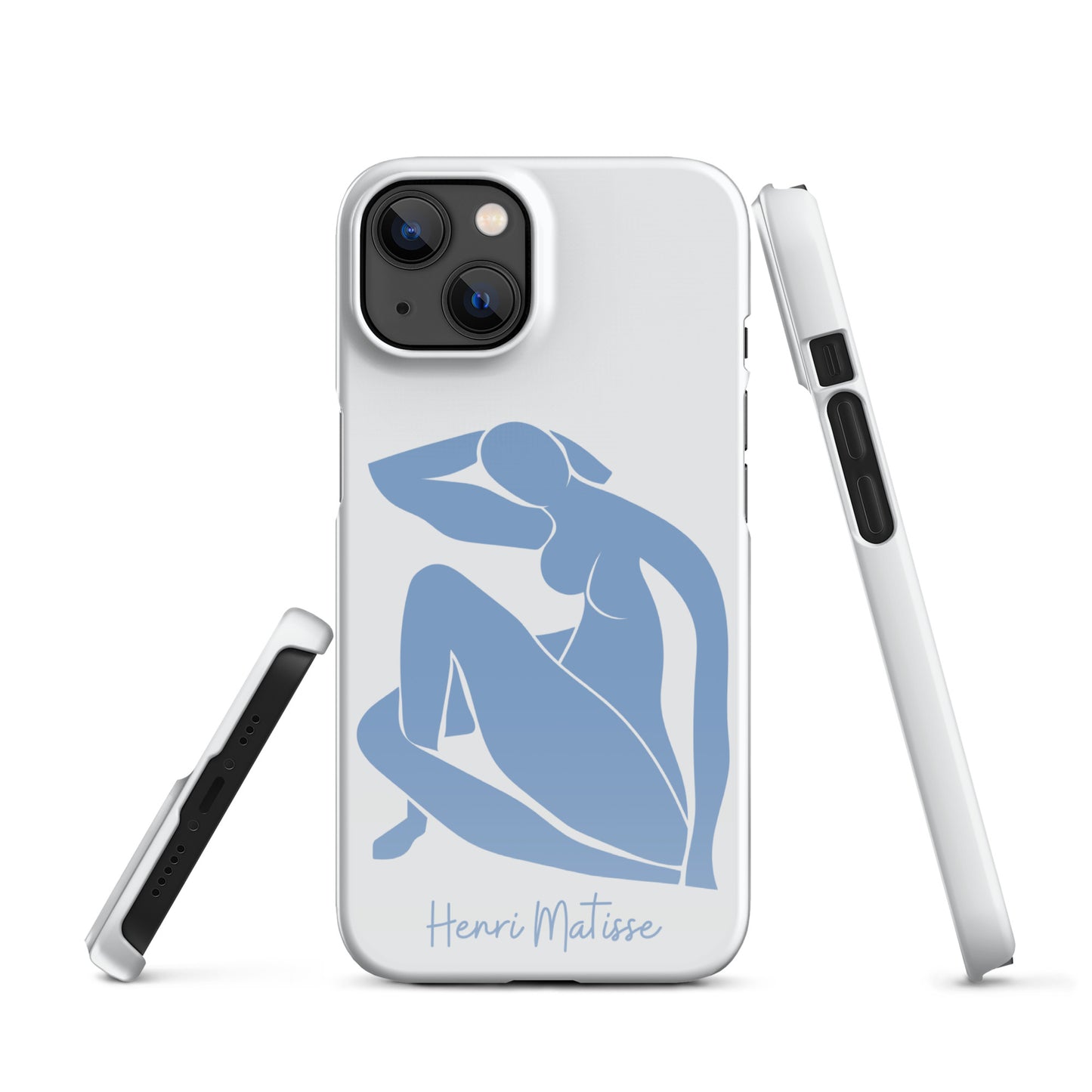 Funda inspirada en Matisse para iPhone®
