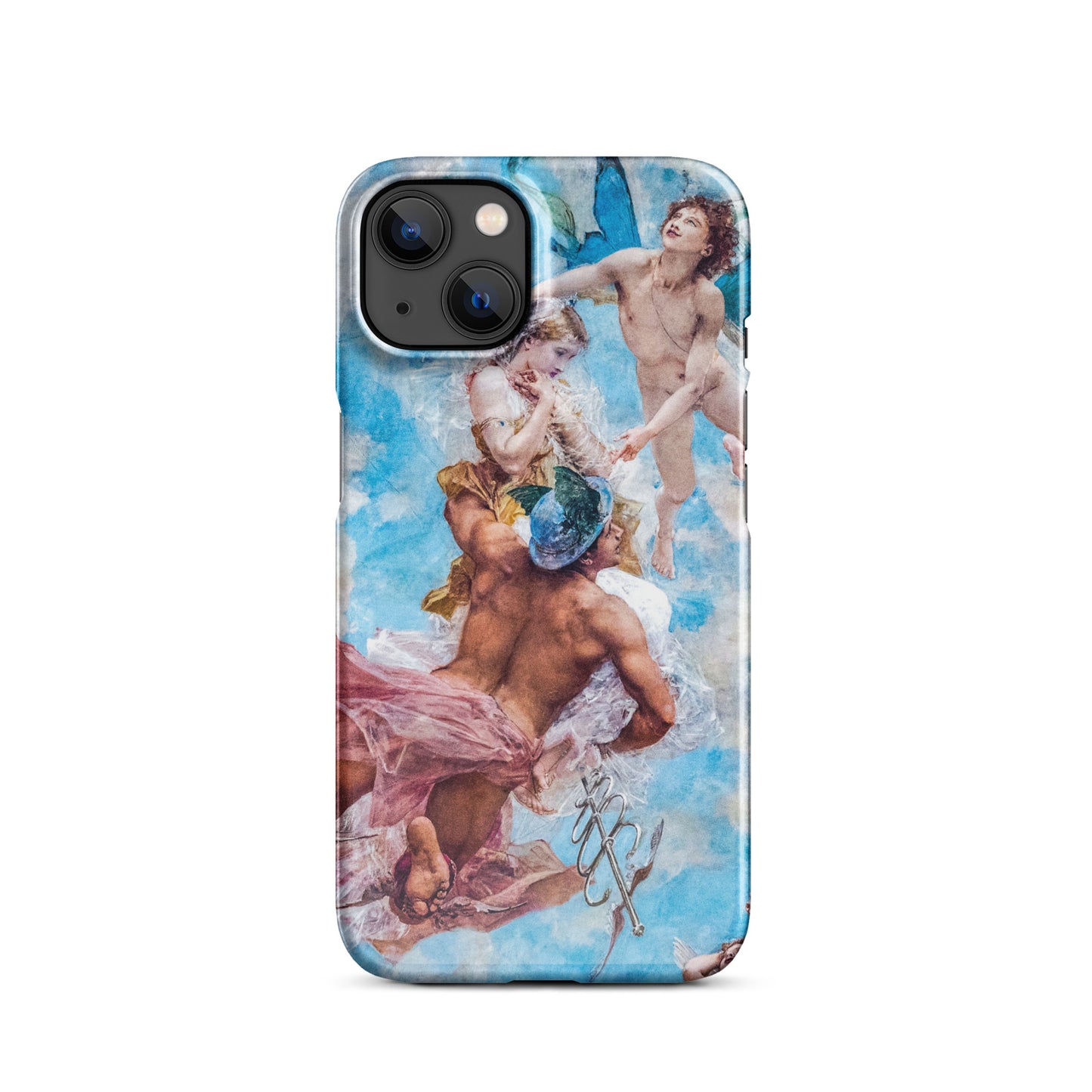 Cherubs of Chateau de Chantilly case for iPhone®