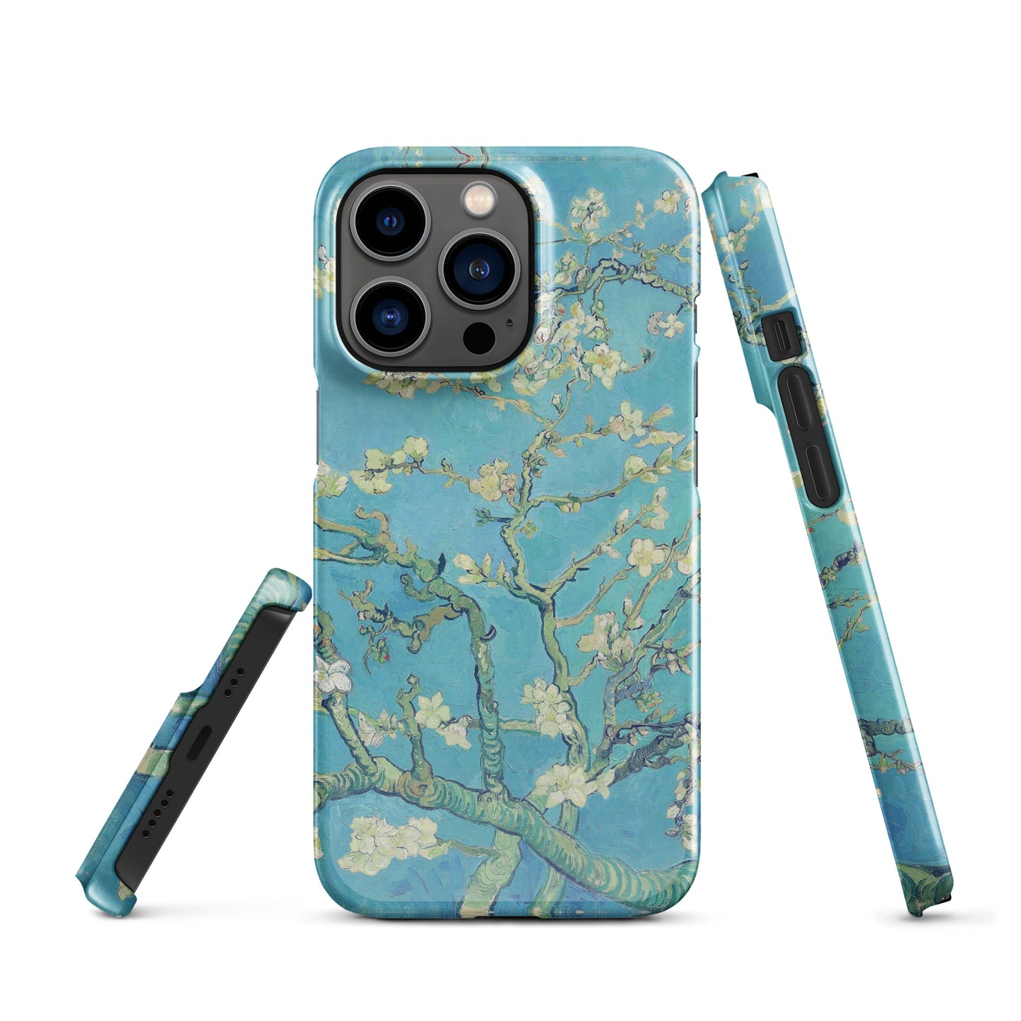Funda Snap Van Gogh Almendro en Flor para iPhone®