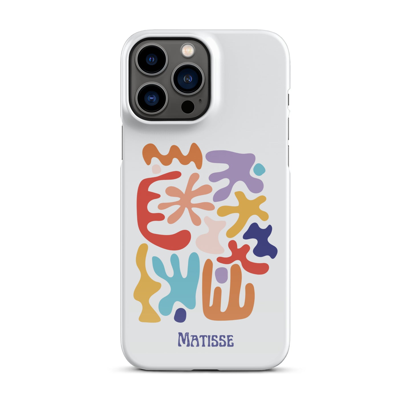 Matisse Shapes case for iPhone®