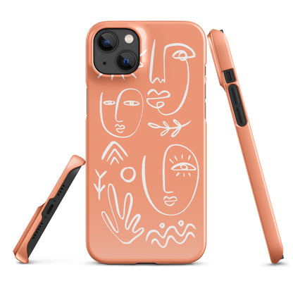 Picasso Style case for iPhone®