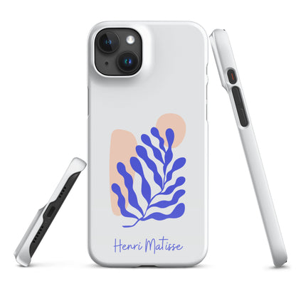 Funda inspirada en Matisse Leaves para iPhone®