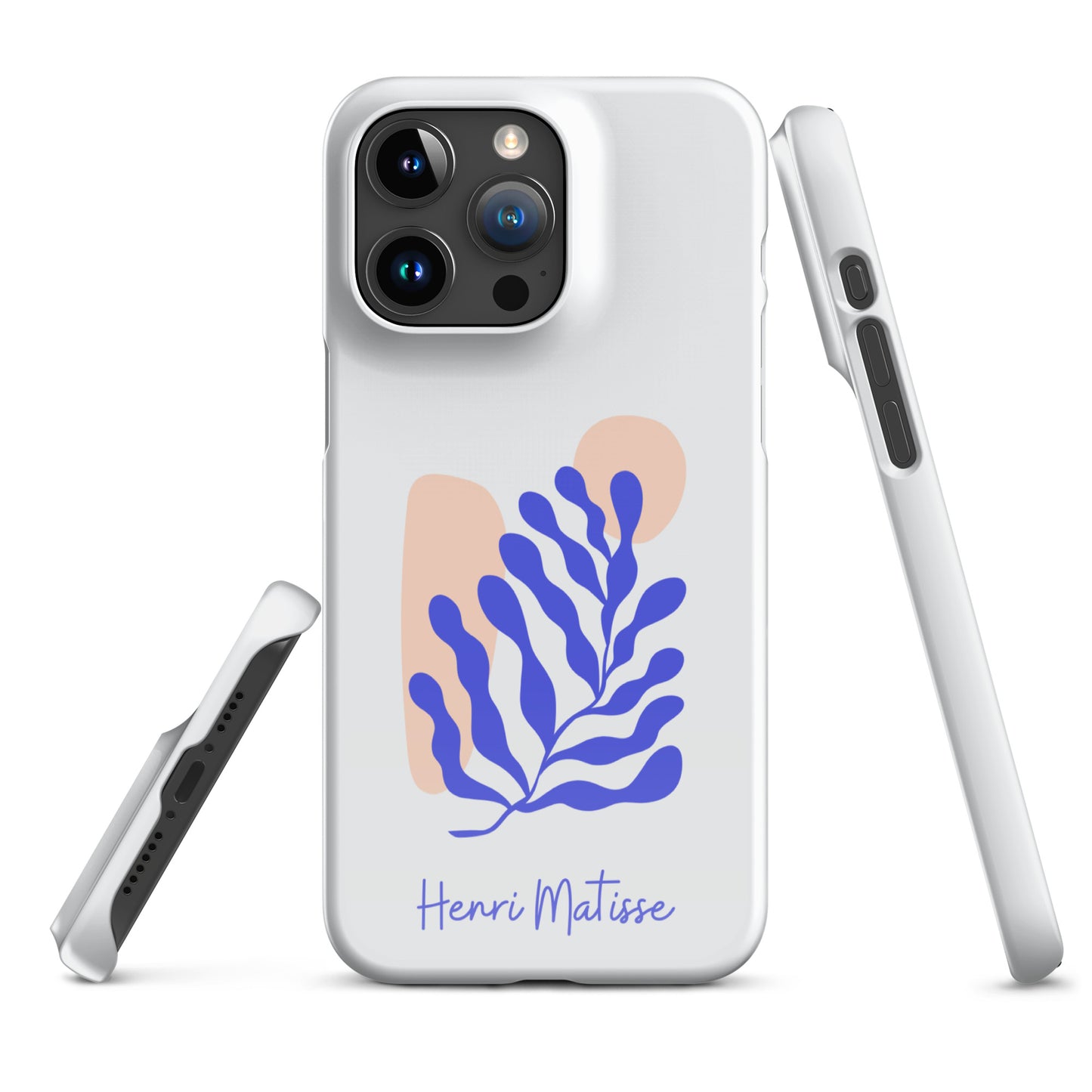 Funda inspirada en Matisse Leaves para iPhone®