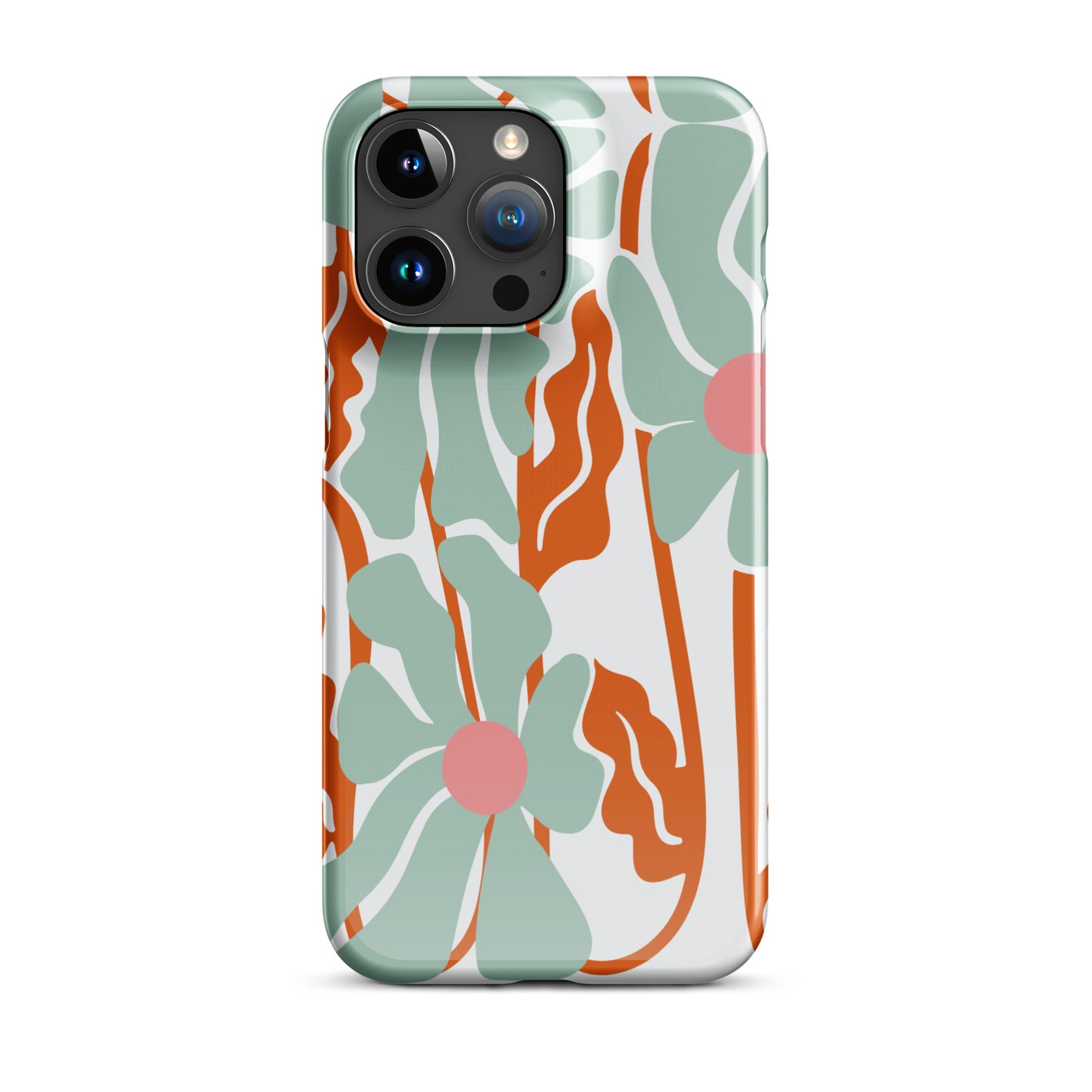 Matisse flowers inspired case for iPhone®
