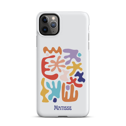 Matisse Shapes-Hülle für iPhone®