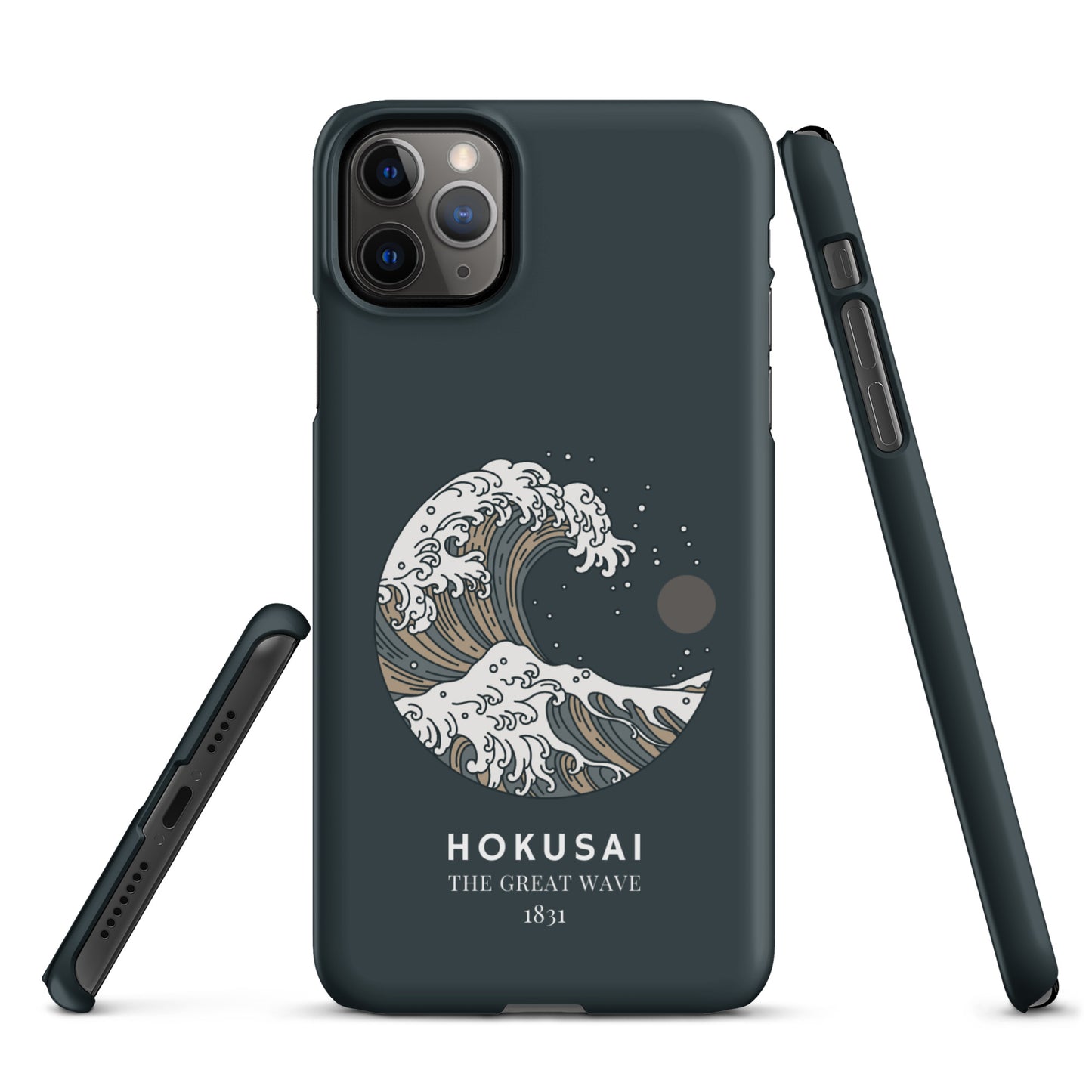 Hokusai The Great Wave Hülle für iPhone®