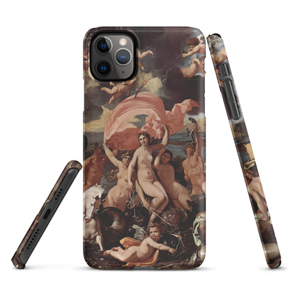 Nicolas Poussin The Birth of Venus case for iPhone®