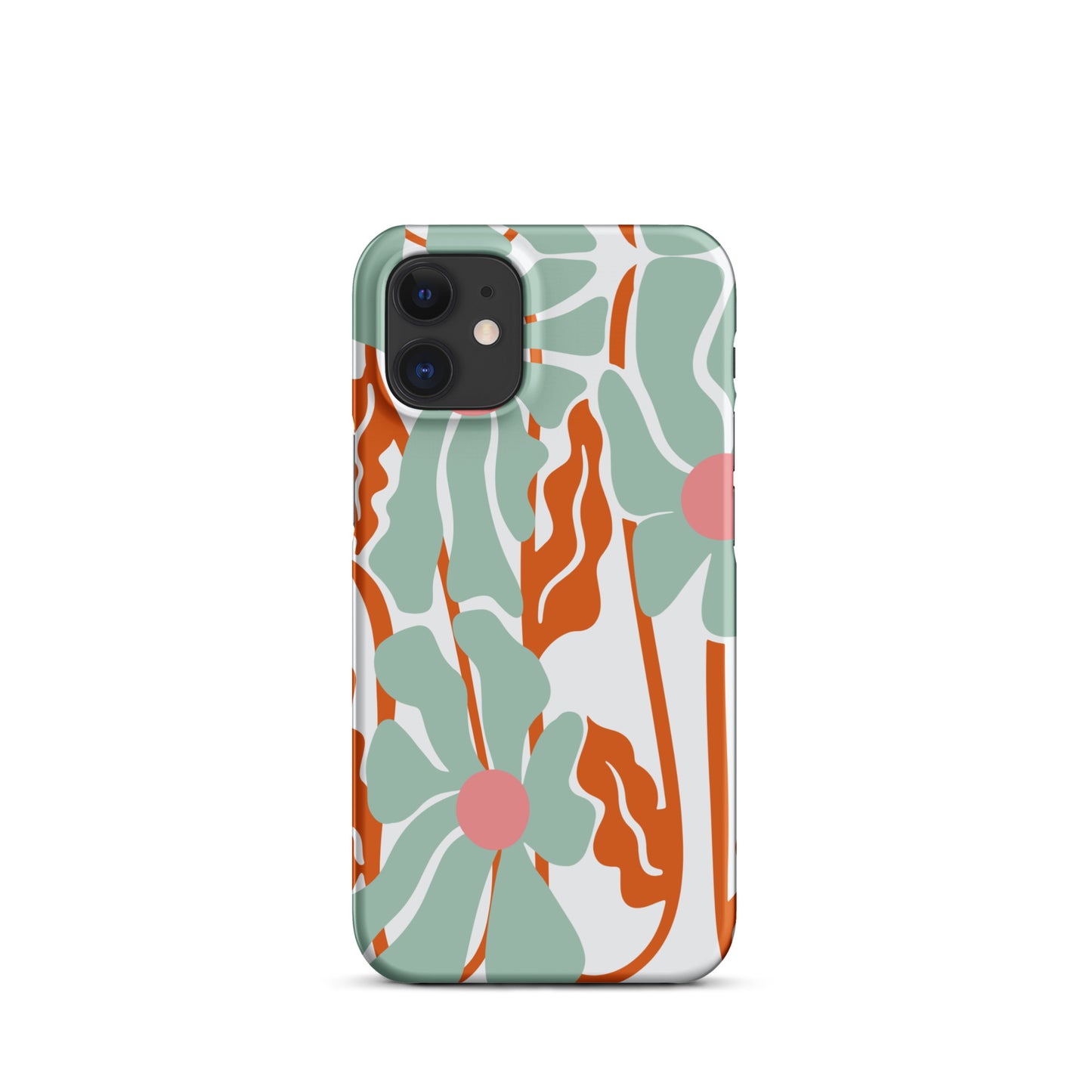 Von Matisse-Blumen inspirierte Hülle für iPhone®