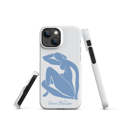 Von Matisse inspirierte Hülle für iPhone®