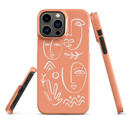 Picasso Style case for iPhone®