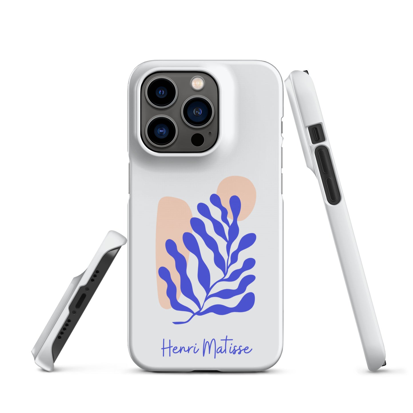 Matisse Leaves inspired case case for iPhone®