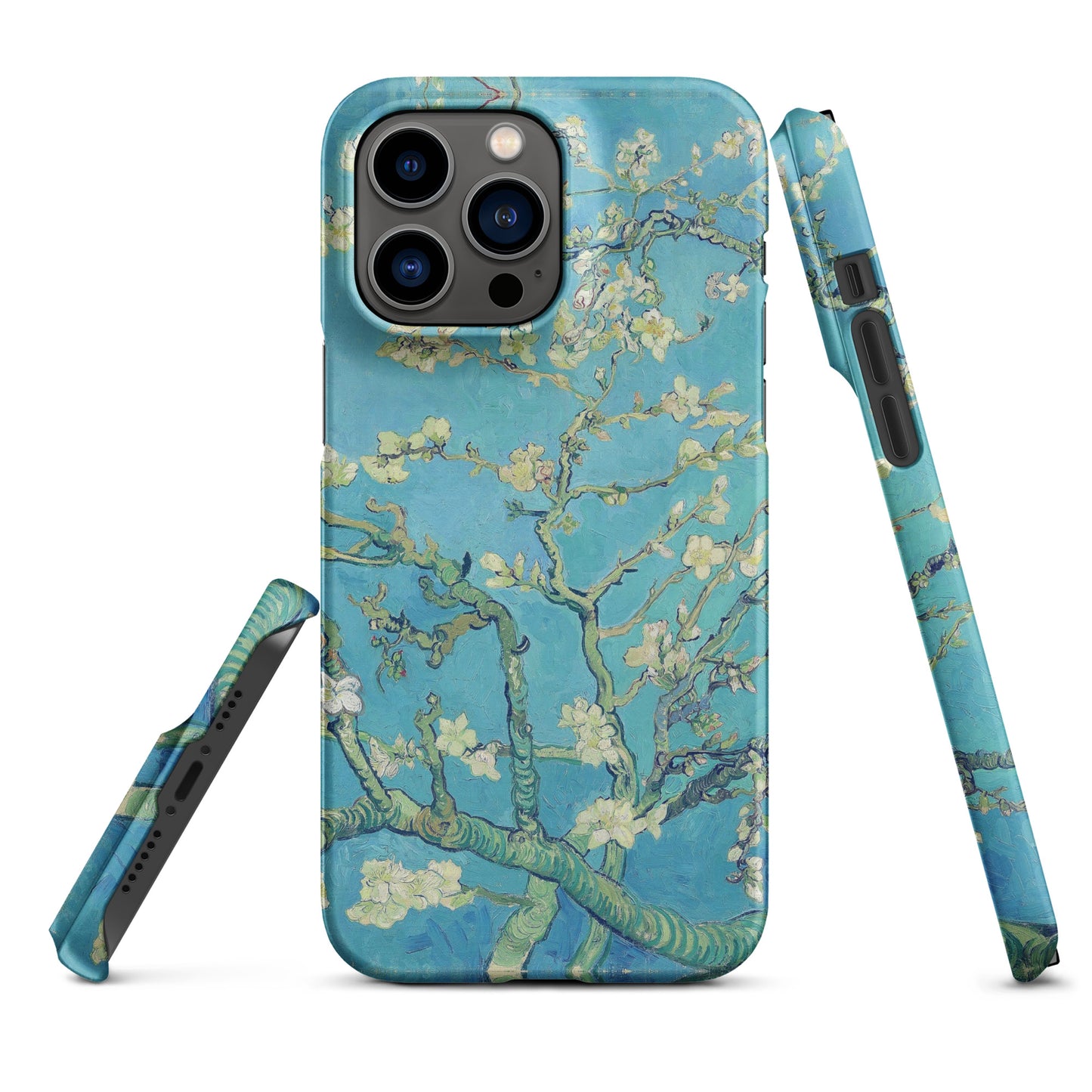 Van Gogh Mandelblüte Snap-Hülle für iPhone®