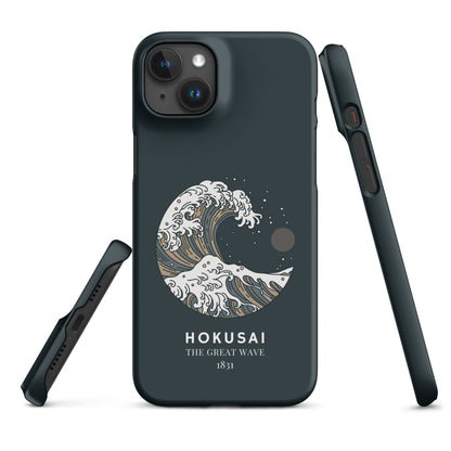 Hokusai The Great Wave case for iPhone®