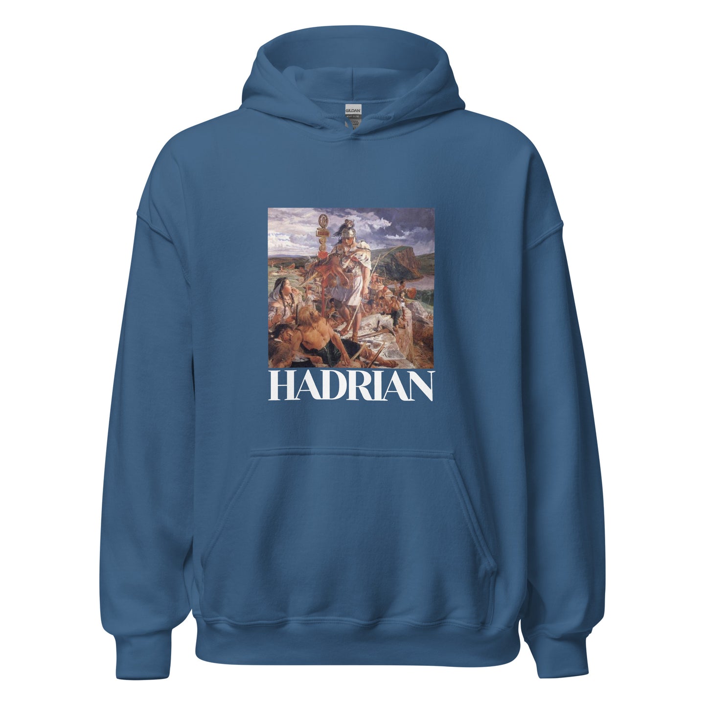 Hadrian Unisex Hoodie