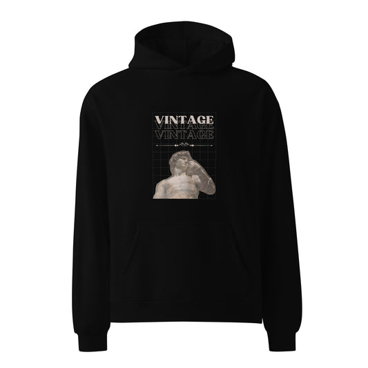 Vintage David Unisex oversized hoodie