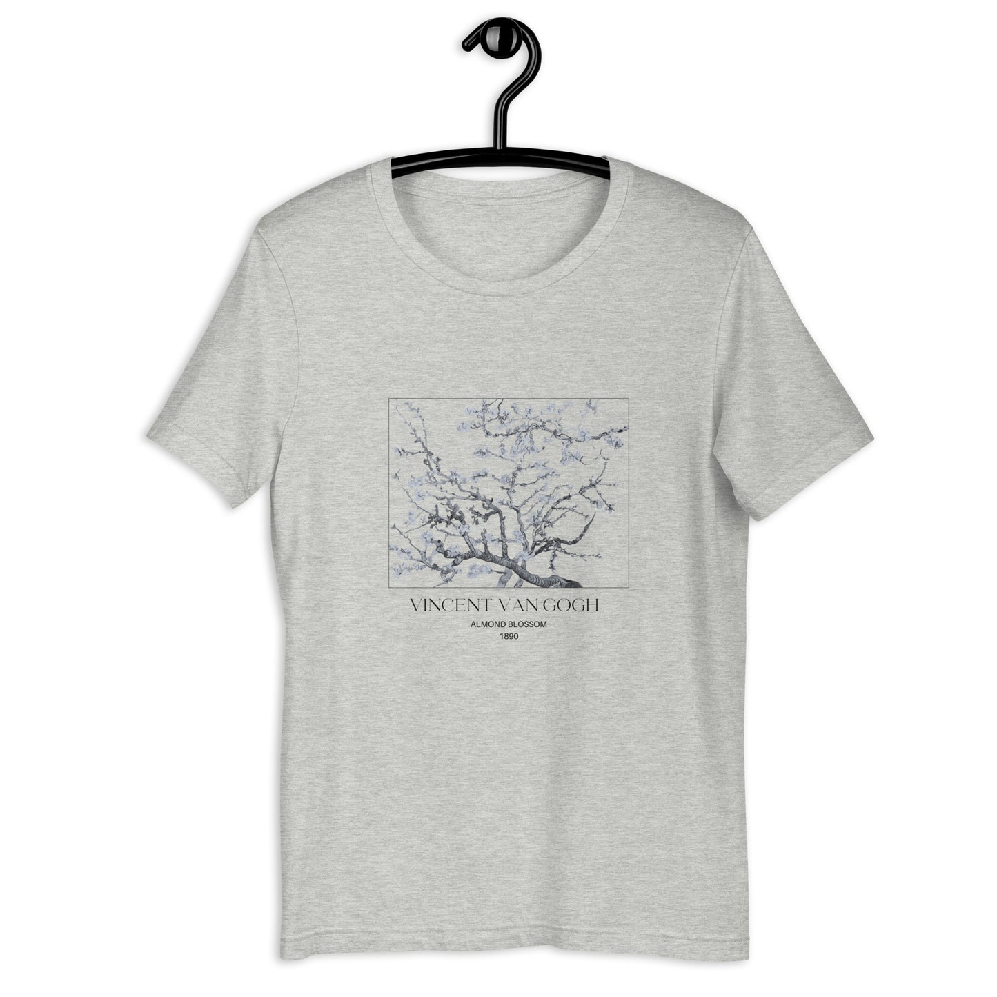 Van Gogh Almond Blossom Unisex t-shirt