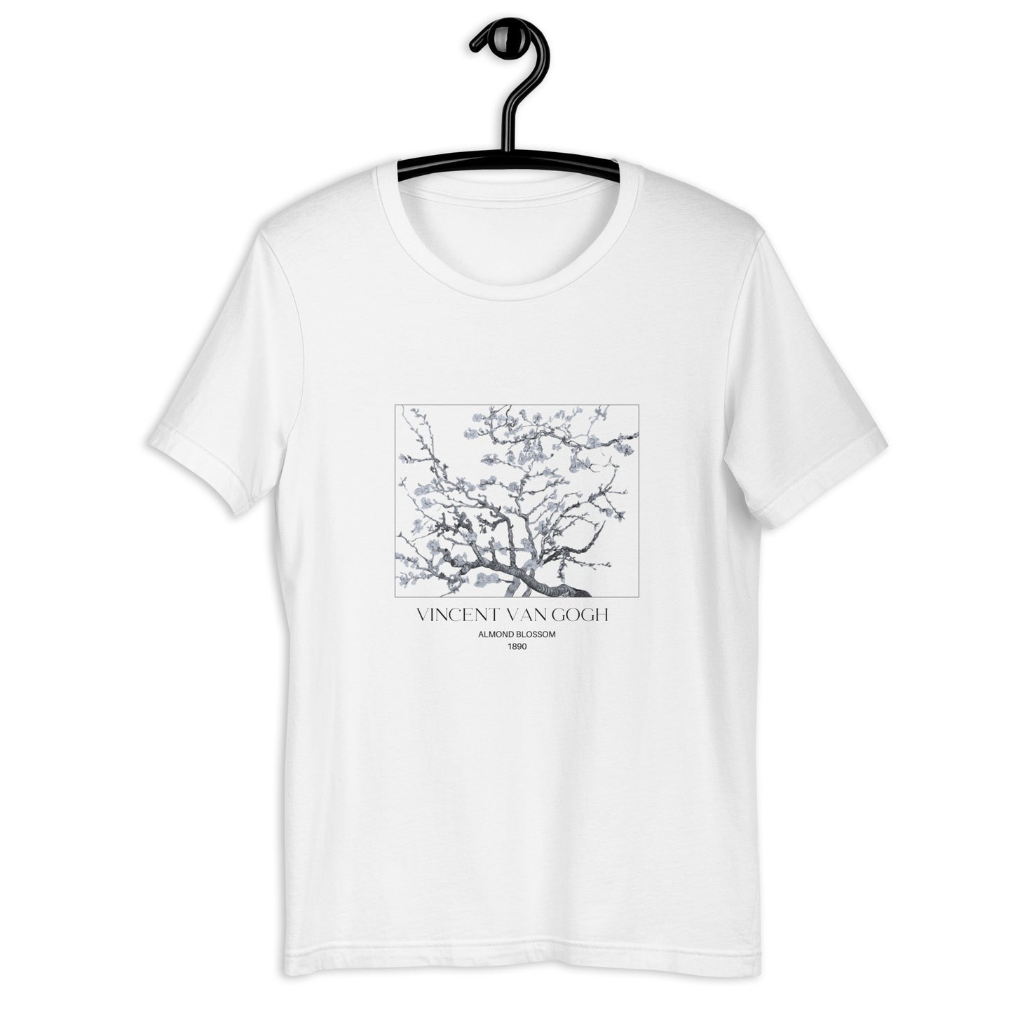 Van Gogh Almond Blossom Unisex t-shirt